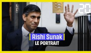 Rishi Sunak, le portrait