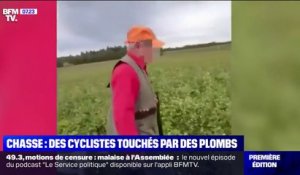 Touchés par des plombs, des cyclistes portent plainte après un nouvel accident de chasse