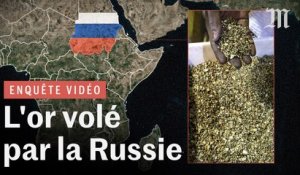 Enquête : Comment les Russes de Wagner exploitent l'or du Soudan