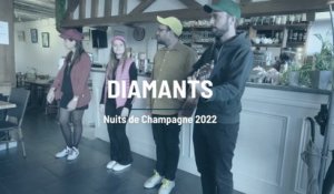 Nuits de Champagne 2022 : "Diamants" (version MPL)