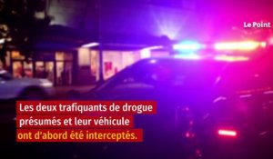 Un gendarme tué par un poids lourd sur l’A13 après une opération antidrogue