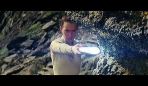 Star Wars : Les Derniers Jedi Bande-annonce (RU)