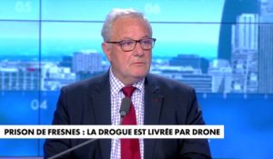 Général Bruno Clermont : «Il y a 40 ou 50 000 drones en France»