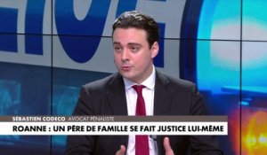 Sébastien Codeço : «L'institution judiciaire ne peut pas permettre que des individus puissent se comporter de la sorte»