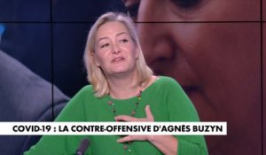 Ludovine de la Rochère : «Pour moi depuis ce départ, Agnès Buzyn est discréditée»
