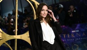Angelina Jolie : sa visite très remarquée dans la fac de sa fille