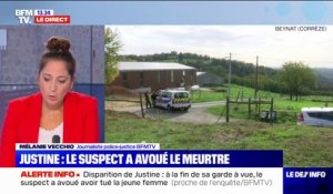 Le corps de Justine Vayrac a été retrouvé