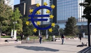 La BCE relève à nouveau ses taux de 75 points de base pour contrer l'inflation