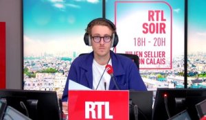 Le journal RTL de 18h du 27 octobre 2022
