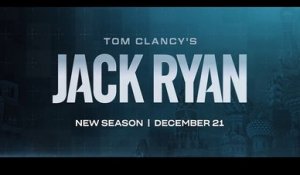 Jack Ryan - Trailer Saison 3