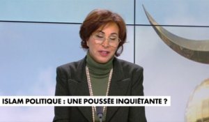 Naïma M'Faddel : «il faut sanctuariser l'école» face à l'islamisme