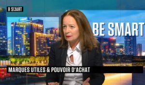 BE SMART - L'interview de Cécile Badouard (Becoming) par Aurélie Planeix