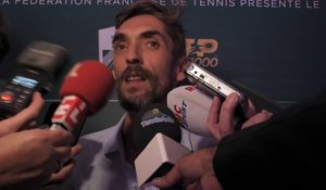 ATP - Rolex Paris Masters 2022 - Nicolas Escudé sur le tennis français : "Il n'y a pas de surprise !"