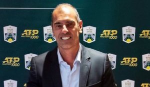 ATP - Rolex Paris Masters 2022 - Cédric Pioline sur le tennis français : "Ça me rend un petit triste pour les fans.... "