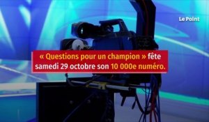 « Questions pour un champion » : Julien Lepers revient sur le « choc » de son éviction