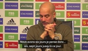 14e j. - Guardiola donne des nouvelles de Haaland