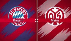12e j. - Le Bayern passe un set à Mayence