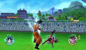 Dragon Ball Raging Blast 2 online multiplayer - ps3