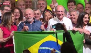 Élection au Brésil : Lula élu président à l’issue d’un scrutin très serré