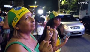 Présidentielle brésilienne : le pays plus divisé que jamais