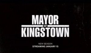 Mayor of Kingstown - Trailer Saison 2