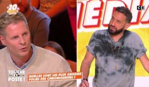 Matthieu Delormeau, Benjamin Castaldi... Quelles sont les plus grosses folies des chroniqueurs ?