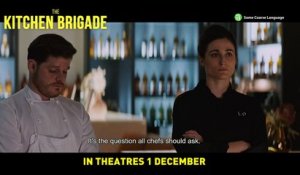 The Kitchen Brigade | Trailer 1