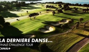 Challenge Tour : La dernière danse - Golf+ le mag