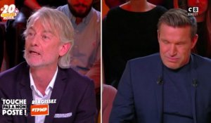 Zapping du 02/11 : "Offert en cadeau à une femme" : Gilles Verdez balance Benjamin Castaldi