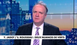 L'édito de Jérôme Béglé : «Duel pour la succession à la tête d’EELV»