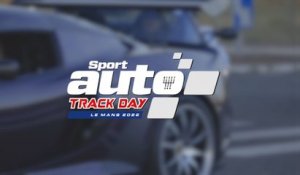 Sport Auto Track Day 2022 - Circuit Bugatti Le Mans