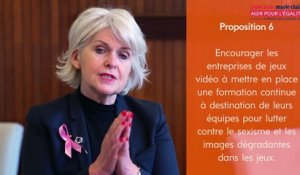 Semaine de l'Égalité 2022 : interview d'Isabelle Rome