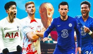 JT Foot Mercato : la Ligue des Champions plombe la Coupe du Monde