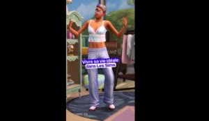 D'un corps rêvé au coming-out: quand Les Sims permettent de se créer une vie idéale