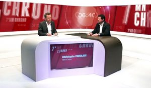 7 Minutes Chrono avec Christophe Faverjon