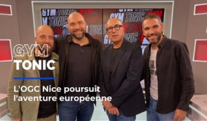 Retour sur Nice-Cologne: la nouvelle édition de Gym Tonic