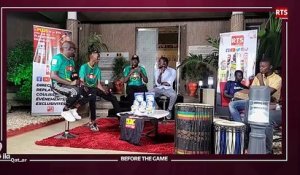  LIVE | BEFORE THE GAME  avec Mame Balla Mbow, Malawpikine, Sico Band de Guéntaba et Lamine Mandiang Diedhiou