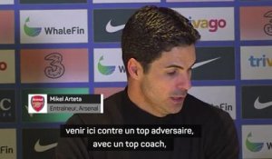 15e j. - Arteta : "En course pour le titre ? Aujourd'hui, oui"