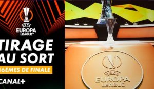 Tirage au sort des 16èmes de finale de Ligue Europa !