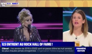 Dolly Parton, Eminem, Lionel Richie, Eurythmics... La liste éclectique des artistes qui entrent au "Rock Hall of Fame"