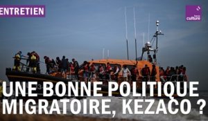 France, Europe : qu’est-ce qu’une bonne politique migratoire ?