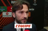 Franck Kita : «Un très gros match» face à la Juventus - Foot - C3 - Nantes