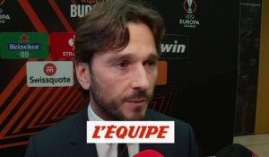 Franck Kita : «Un très gros match» face à la Juventus - Foot - C3 - Nantes