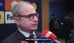 Tirage - Campos : “On a une équipe capable de battre le Bayern Munich”