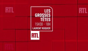 Le journal RTL de 17h du 07 novembre 2022