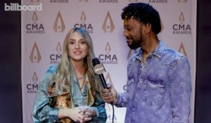 Lainey Wilson On Her Six CMA Award Nominations, 'Bell Bottom Country' Album, Acting In 'Yellowstone' & More | CMA Awards 2022