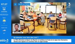 08/11/2022 - Le 6/9 de France Bleu Saint-Étienne Loire en vidéo
