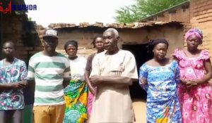 Tchad : la société civile de Moundou rend visite aux familles des victimes du 20 octobre 2022