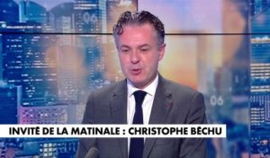 L'interview de Christophe Béchu