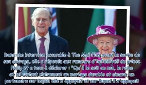 Prince Philip infidèle - Pourquoi Elizabeth II lui aurait volontairement laissé le champ libre